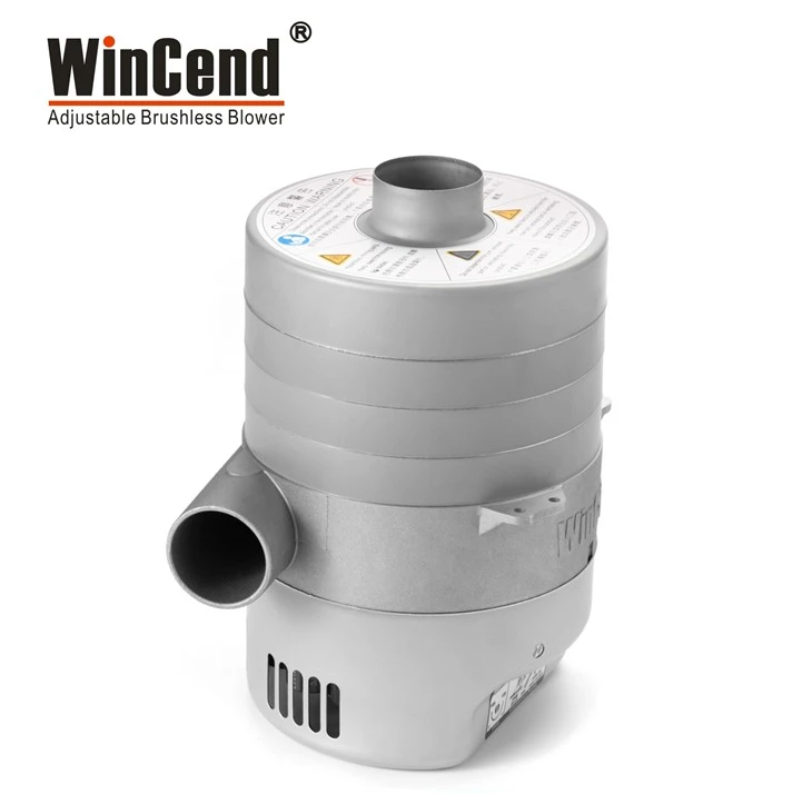 Quạt điều chỉnh tốc độ không cần chổi than-