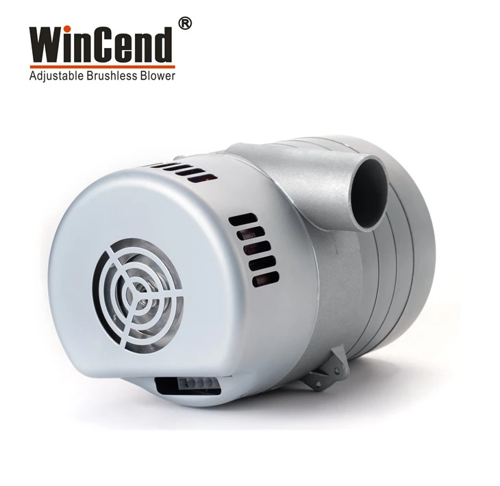 Brushless Speed-regulating Blower suppliers